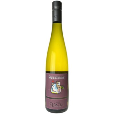Alsace Gewurztraminer Portrait 2024, Domaine Zinck